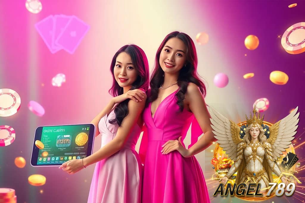 ANGEL789-คาสิโน