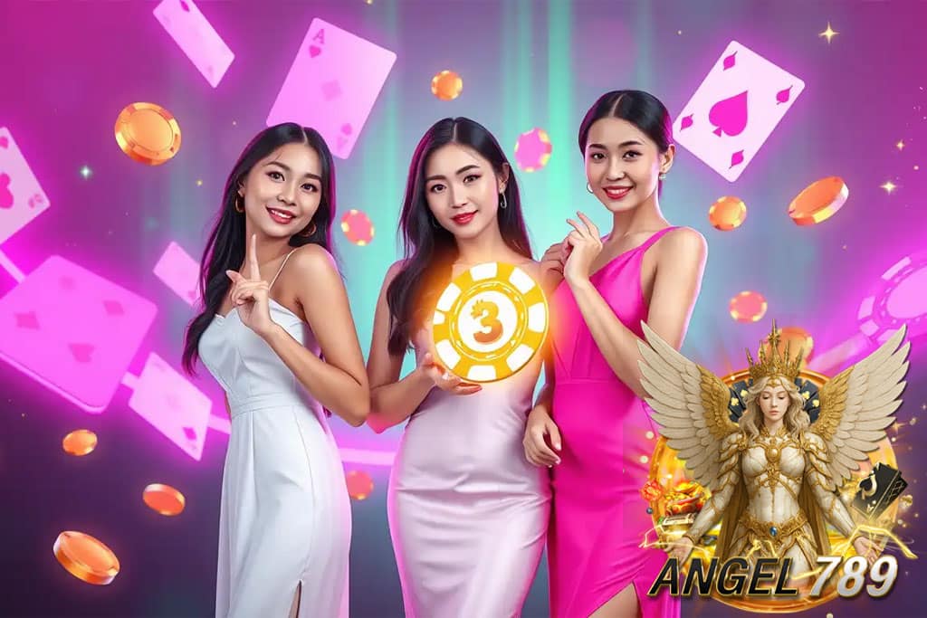 ANGEL789-สล็อตออนไลน์